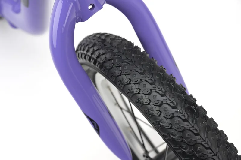 Ridgeback Scoot XL Kids Balance Bike in Lightning Lilac-4