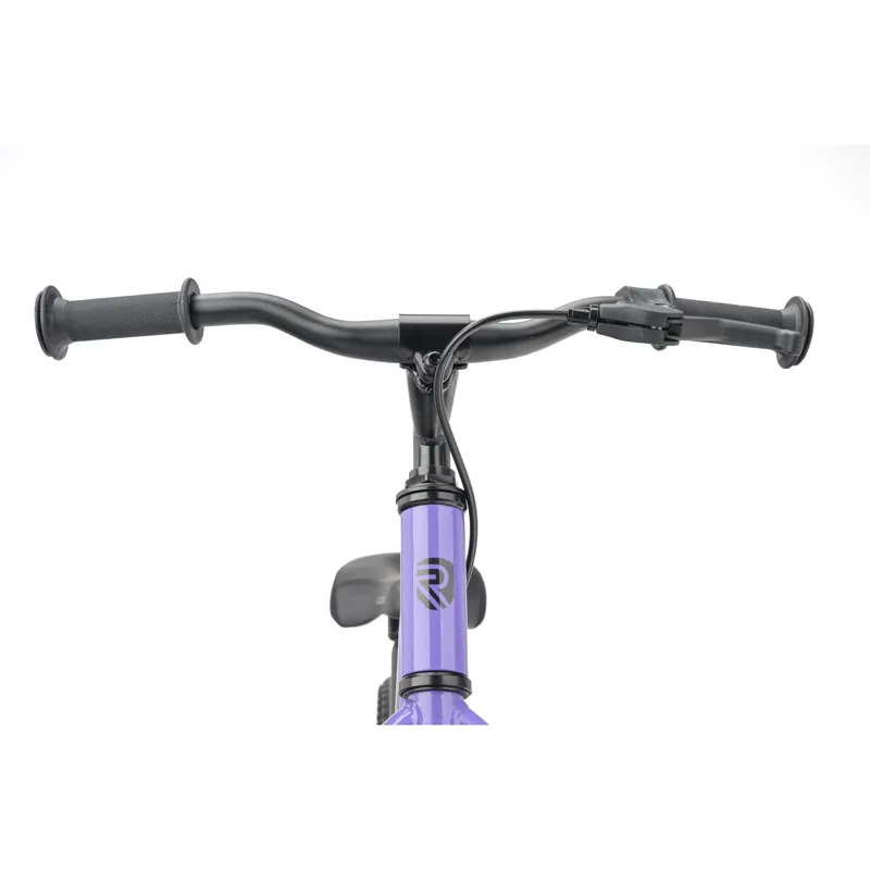 Ridgeback Scoot XL Kids Balance Bike in Lightning Lilac-11