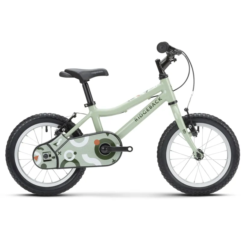 Ridgeback Honey 14 inch Kids Bike in Super Sage