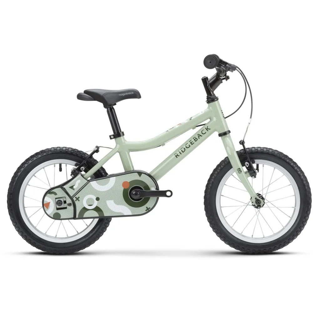 Ridgeback Honey 14 Inch Kids Bike In Super Sage