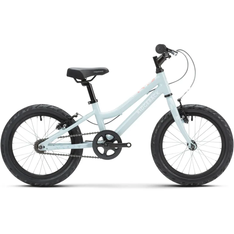 Ridgeback Melody 16 inch Kids Bike in Bingham Blue