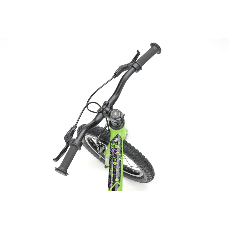 Ridgeback MX14 Kids Bike in Kracking Kiwi-9