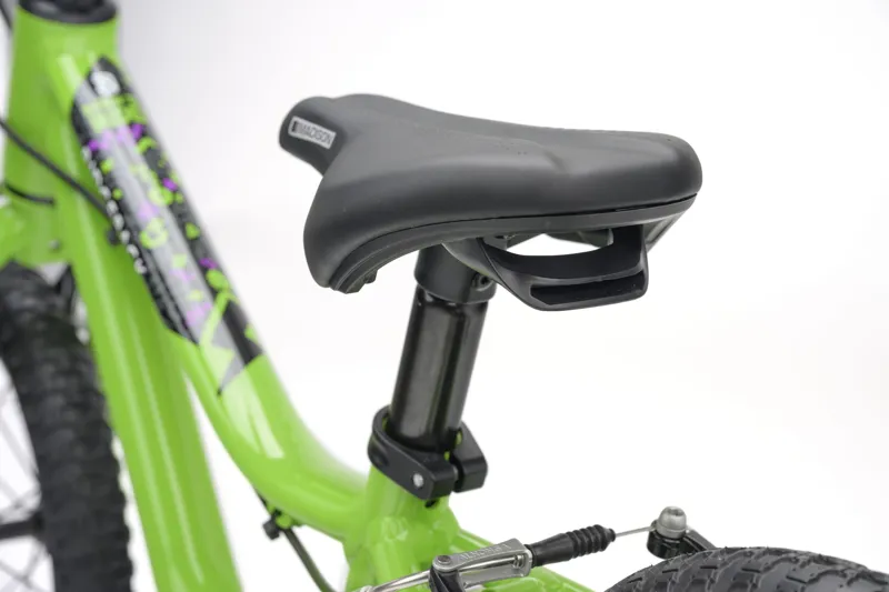 Ridgeback MX14 Kids Bike in Kracking Kiwi-11