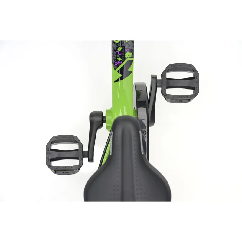 Ridgeback MX14 Kids Bike in Kracking Kiwi-12