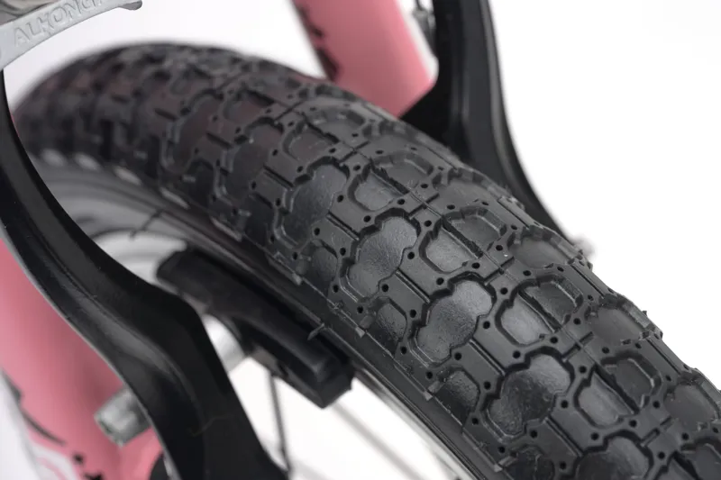 Ridgeback MX14 Kids Bike in Polly Pink-7