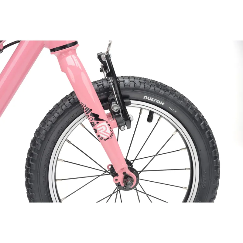 Ridgeback MX14 Kids Bike in Polly Pink-10