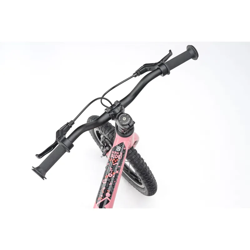 Ridgeback MX14 Kids Bike in Polly Pink-12