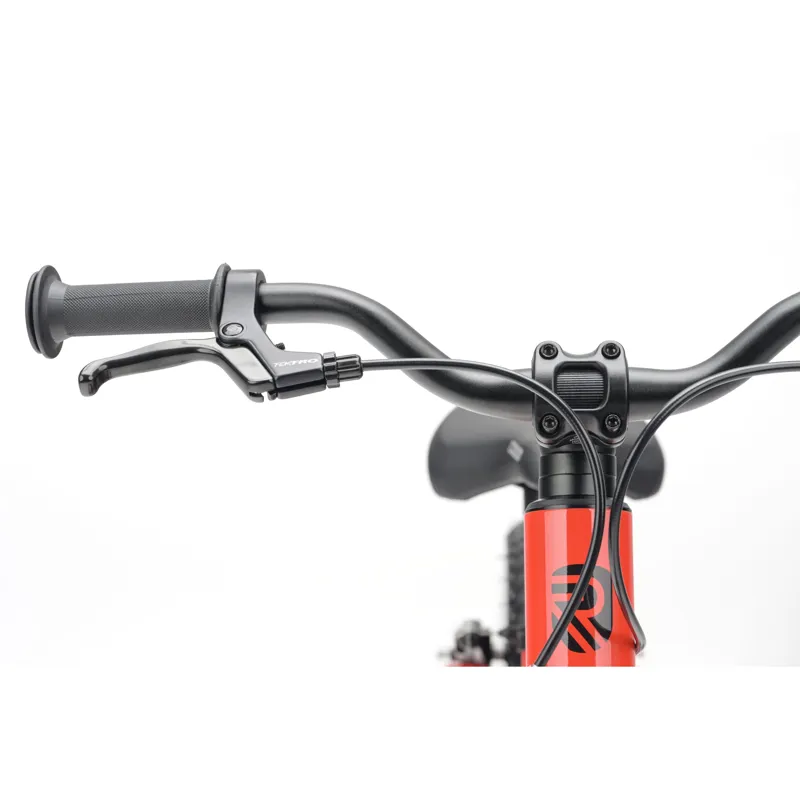 Ridgeback MX14 Kids Bike in Racer Red-11