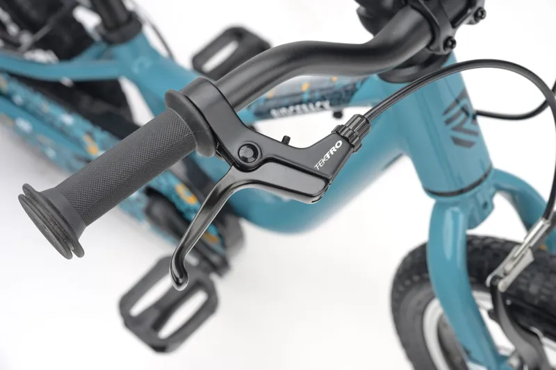 Ridgeback MX14 Kids Bike in Turbo Teal-4