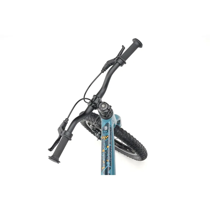 Ridgeback MX14 Kids Bike in Turbo Teal-13