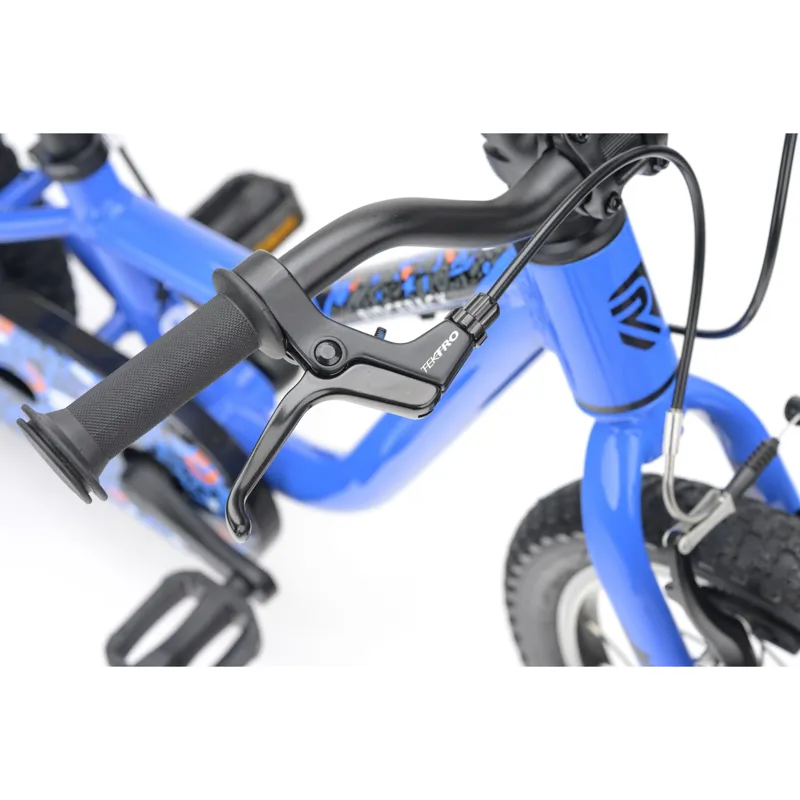 Ridgeback MX16 Kids Bike in Big Blue-6