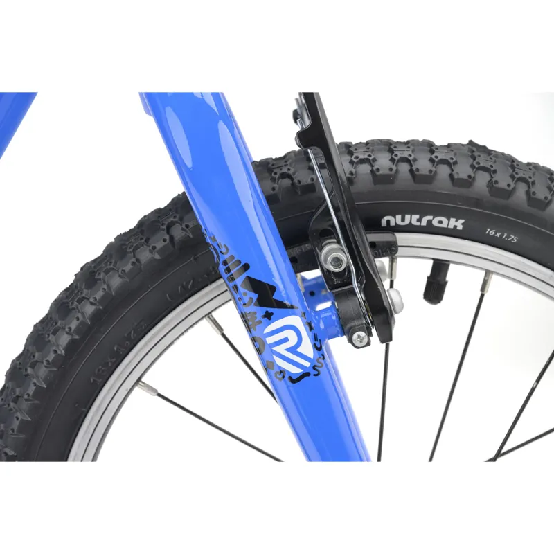 Ridgeback MX16 Kids Bike in Big Blue-7
