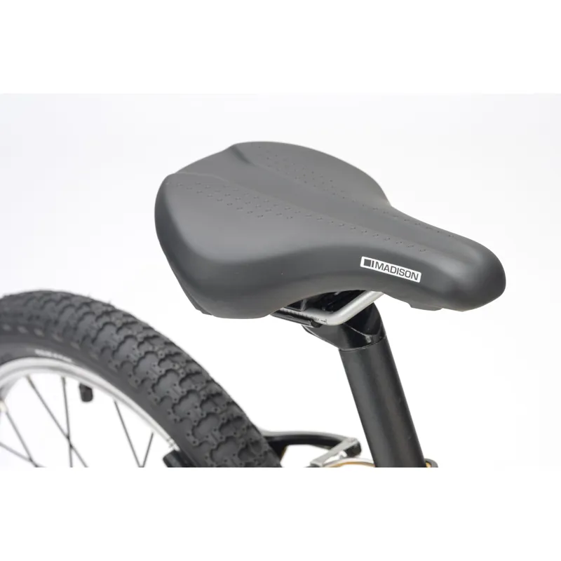 Ridgeback MX16 Kids Bike in Yeehaw Yellow-7