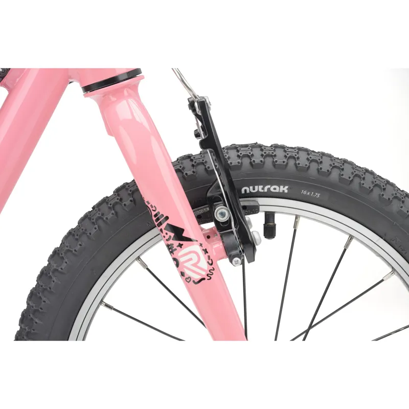 Ridgeback MX16 Kids Bike in Polly Pink-5