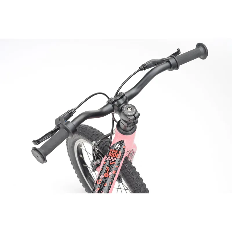 Ridgeback MX16 Kids Bike in Polly Pink-8
