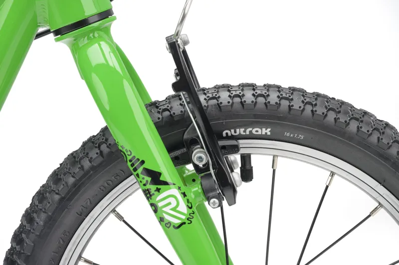 Ridgeback MX16 Kids Bike in Go Go Green-8