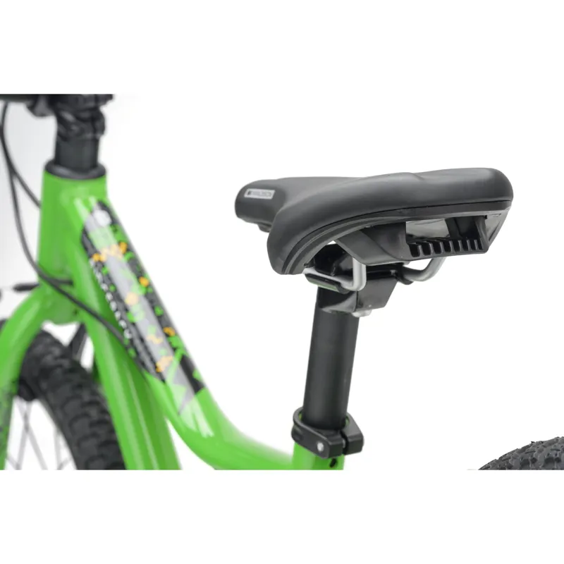 Ridgeback MX16 Kids Bike in Go Go Green-10
