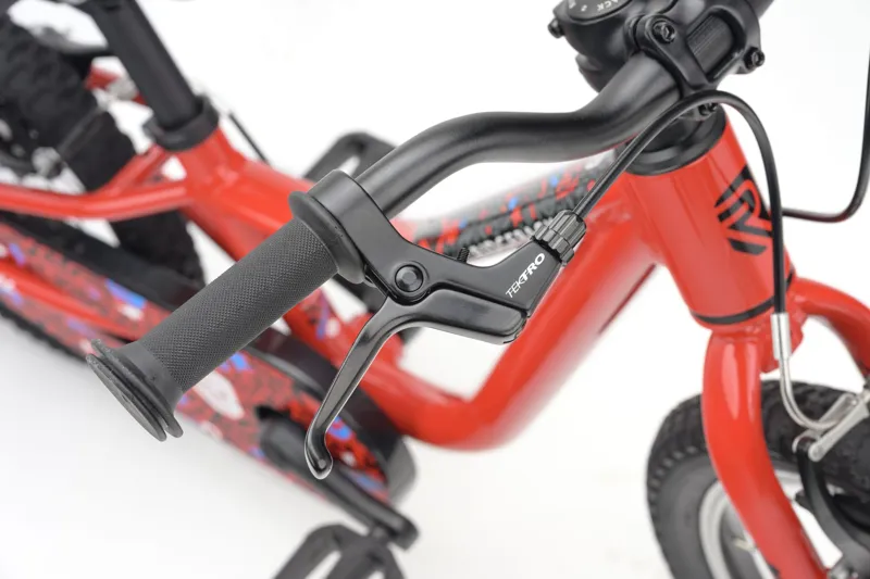 Ridgeback MX16 Kids Bike in Racer Red-3