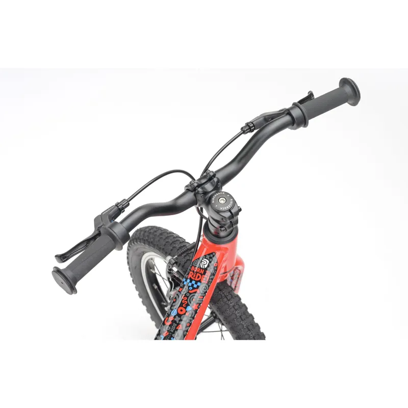 Ridgeback MX16 Kids Bike in Racer Red-10