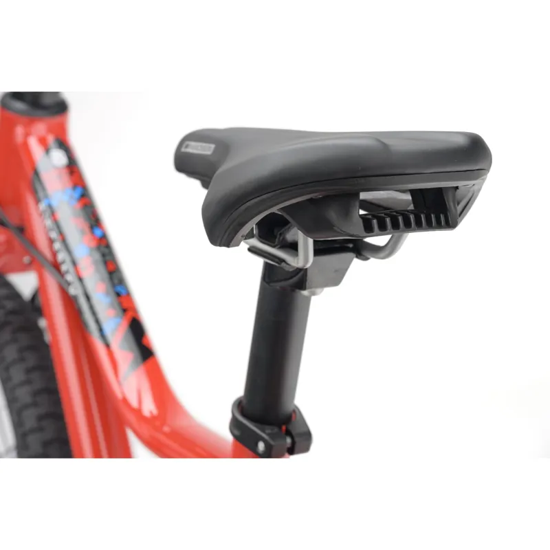 Ridgeback MX16 Kids Bike in Racer Red-12