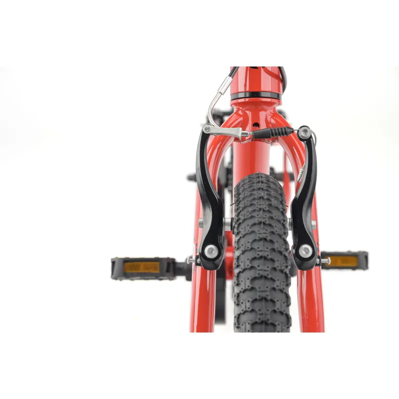 Ridgeback MX16 Kids Bike in Racer Red-13