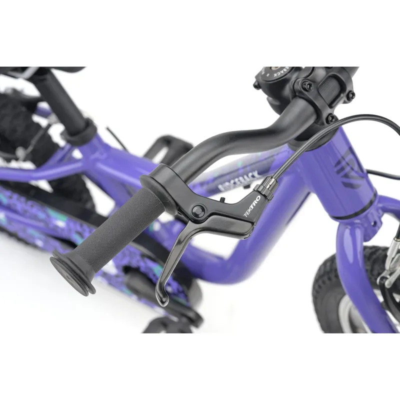 Ridgeback MX16 Kids Bike in Lightning Lilac-6