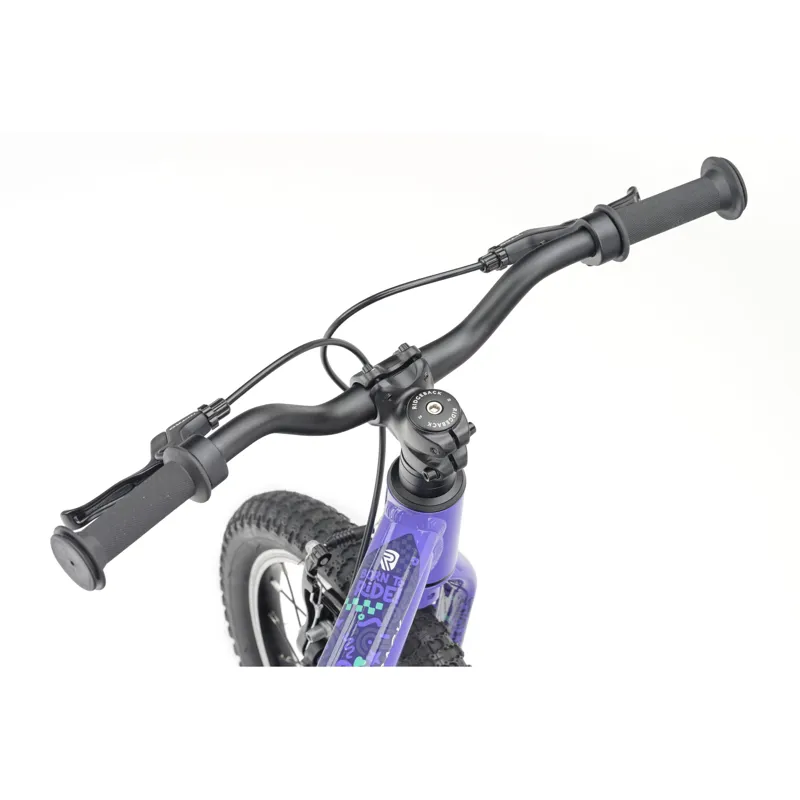 Ridgeback MX16 Kids Bike in Lightning Lilac-9
