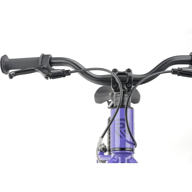 Ridgeback MX16 Kids Bike in Lightning Lilac-12