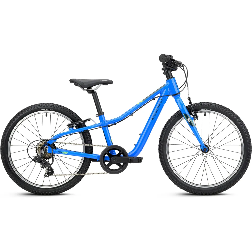 Team Cycles Ridgeback MX20 Kids Bike in Big Blue | Interest FREE Finance & Online Refund Policy.