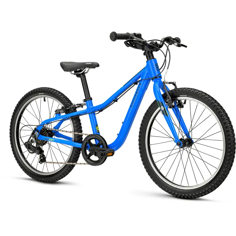 Ridgeback MX20 Kids Bike in Big Blue-1