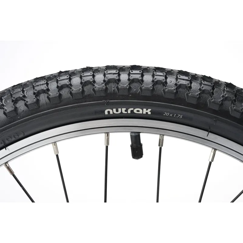 Ridgeback MX20 Kids Bike in Big Blue-8