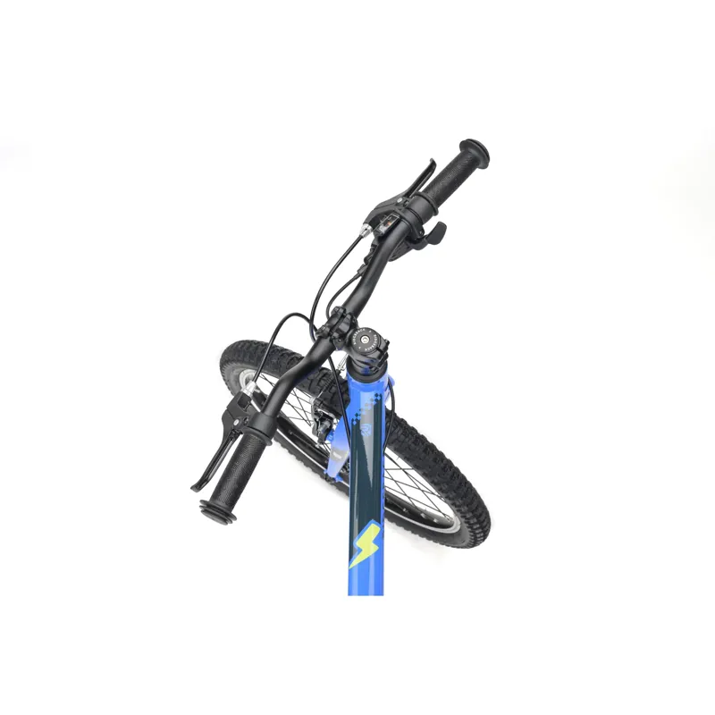 Ridgeback MX20 Kids Bike in Big Blue-11