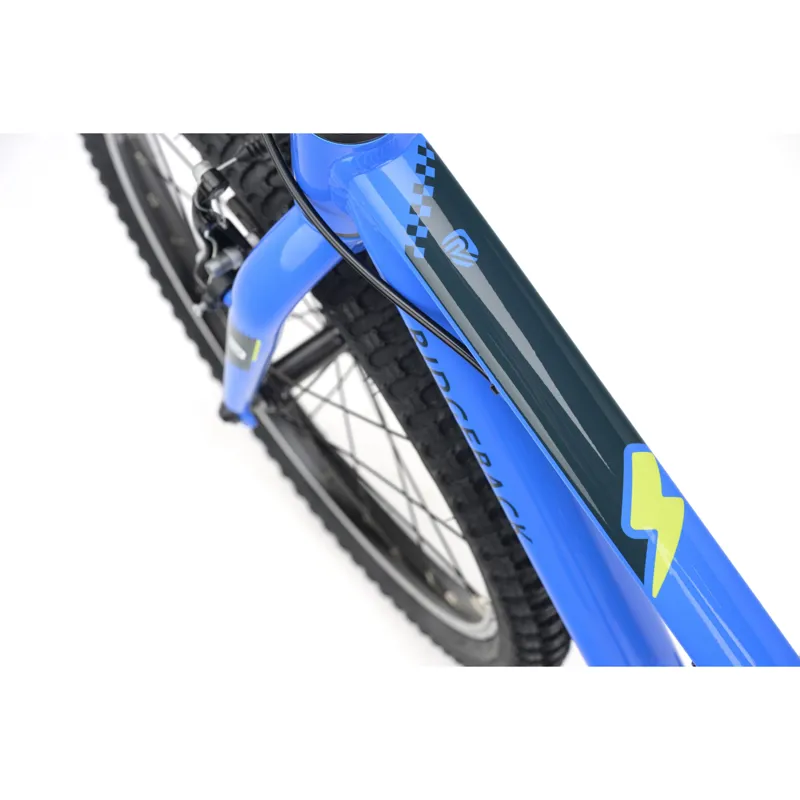 Ridgeback MX20 Kids Bike in Big Blue-13
