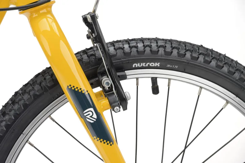 Ridgeback MX20 Kids Bike in Yeehaw Yellow-8