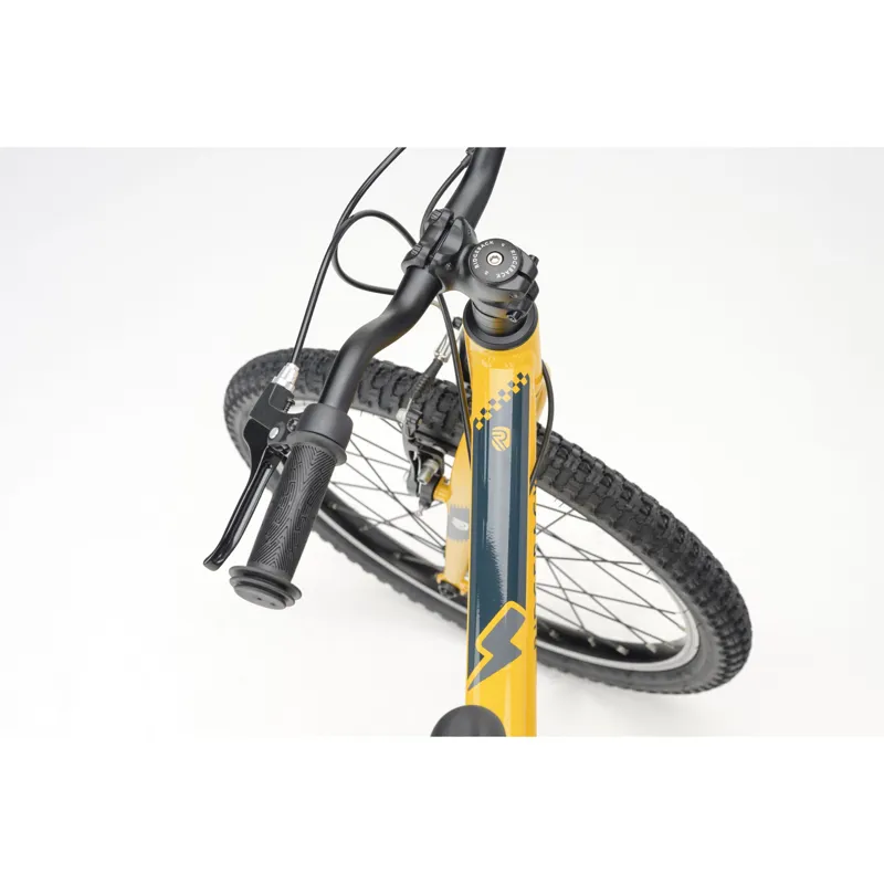 Ridgeback MX20 Kids Bike in Yeehaw Yellow-10