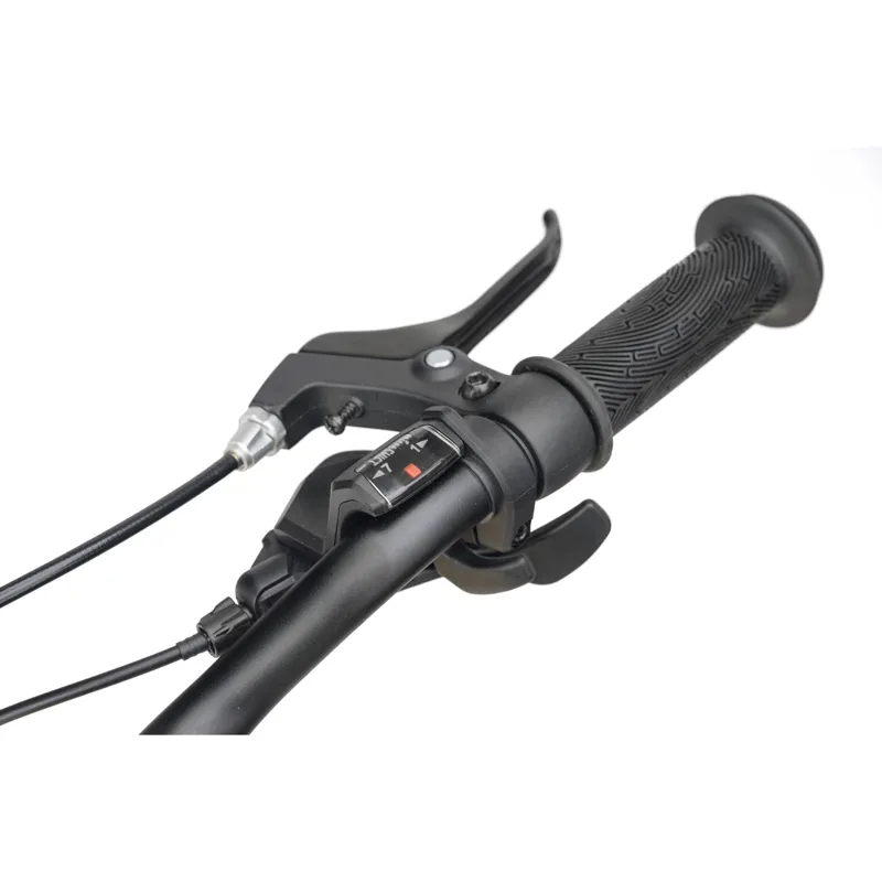 Ridgeback MX20 Kids Bike in Yeehaw Yellow-12