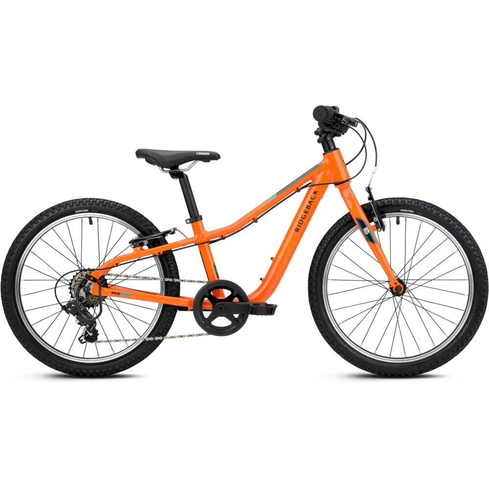 Team Cycles Ridgeback MX20 Kids Bike in Orla Orange | Interest FREE Finance & Online Refund Policy.