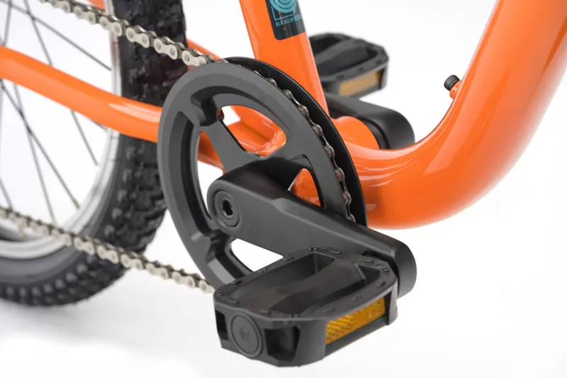 Ridgeback MX20 Kids Bike in Orla Orange-5