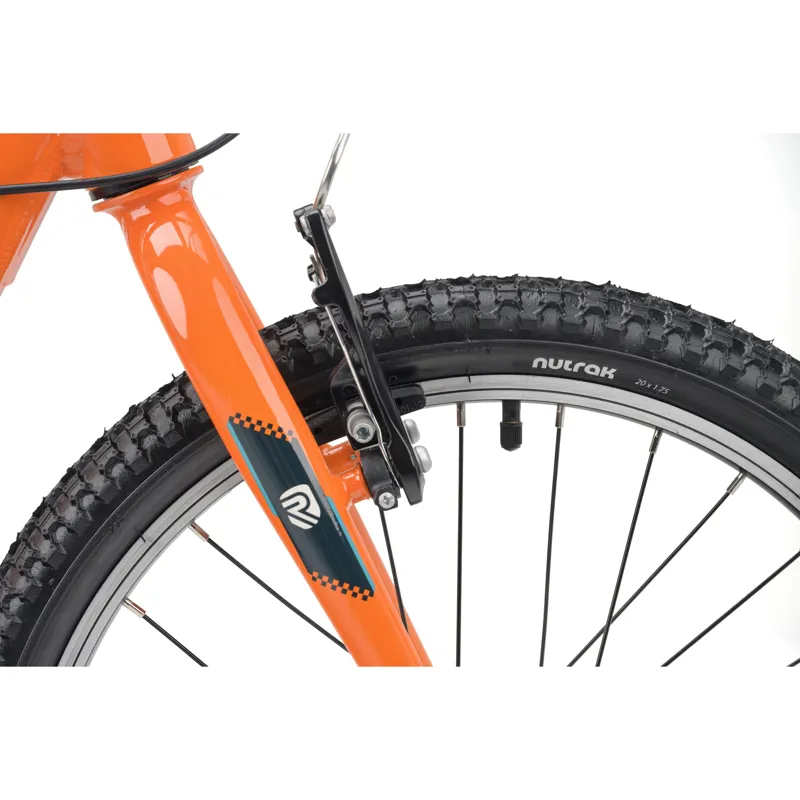 Ridgeback MX20 Kids Bike in Orla Orange-7