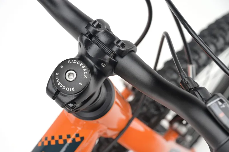 Ridgeback MX20 Kids Bike in Orla Orange-11