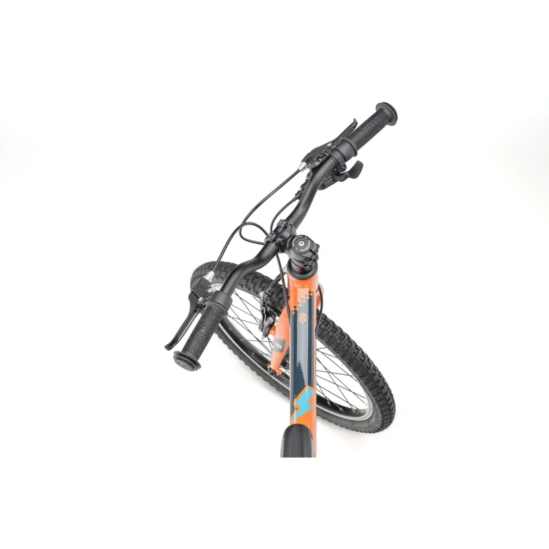 Ridgeback MX20 Kids Bike in Orla Orange-12