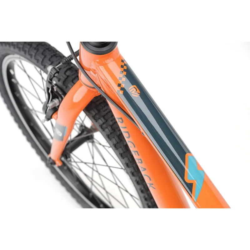 Ridgeback MX20 Kids Bike in Orla Orange-13