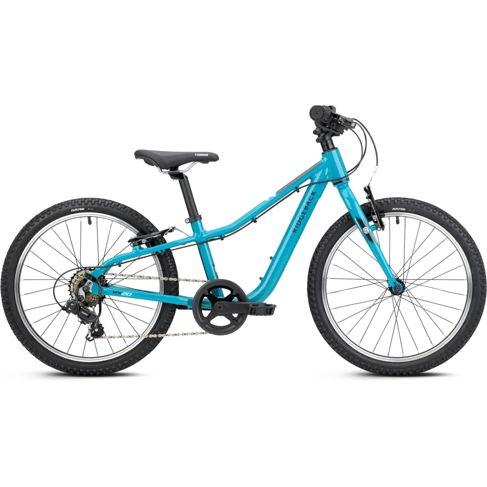 Team Cycles Ridgeback MX20 Kids Bike in Turbo Teal | Interest FREE Finance & Online Refund Policy.