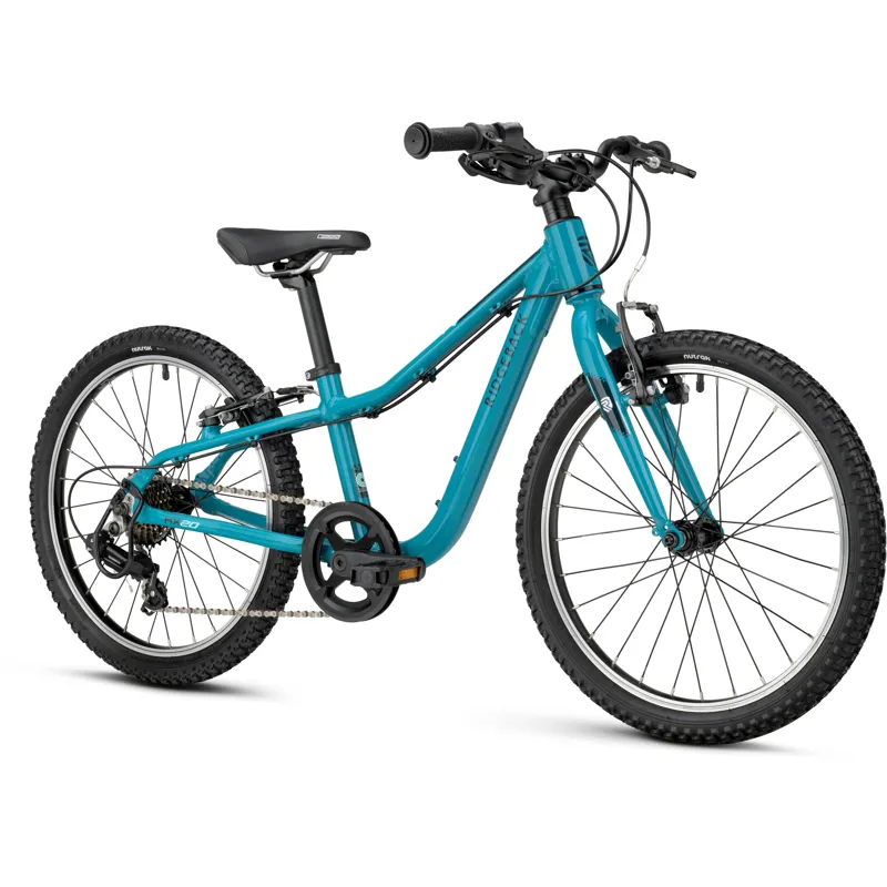Ridgeback MX20 Kids Bike in Turbo Teal-1