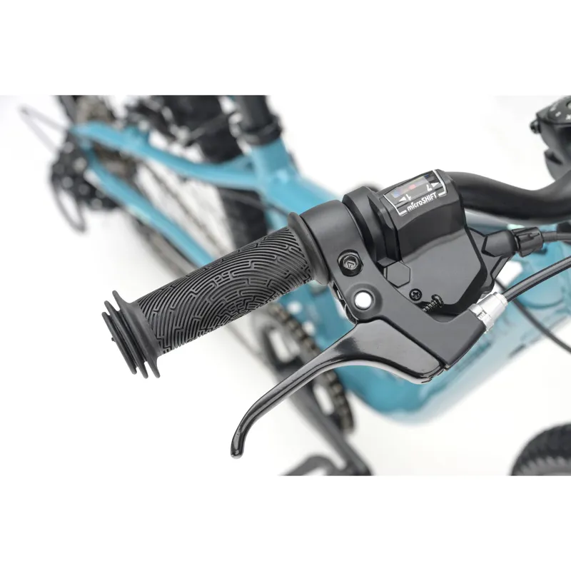 Ridgeback MX20 Kids Bike in Turbo Teal-3