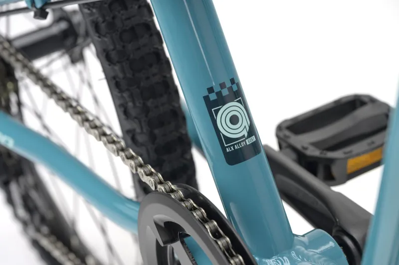 Ridgeback MX20 Kids Bike in Turbo Teal-4