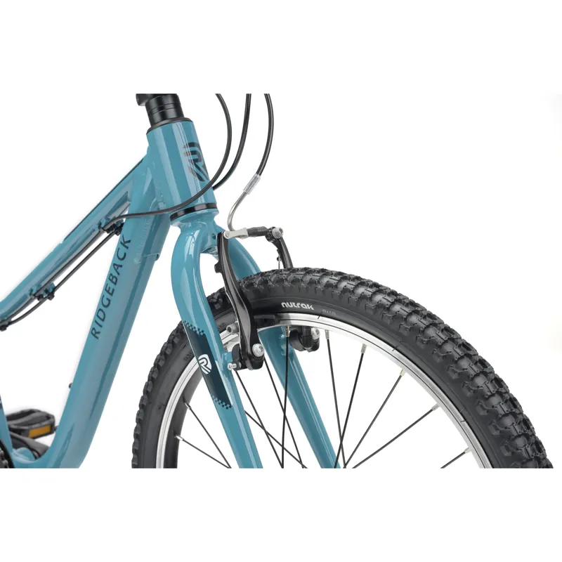 Ridgeback MX20 Kids Bike in Turbo Teal-8