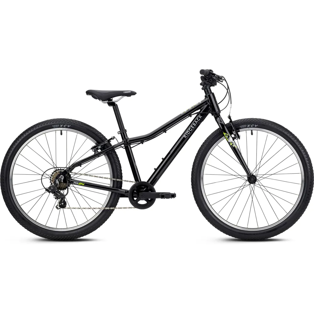 Team Cycles Ridgeback MX24 Kids Bike in Bo Black | Interest FREE Finance & Online Refund Policy.