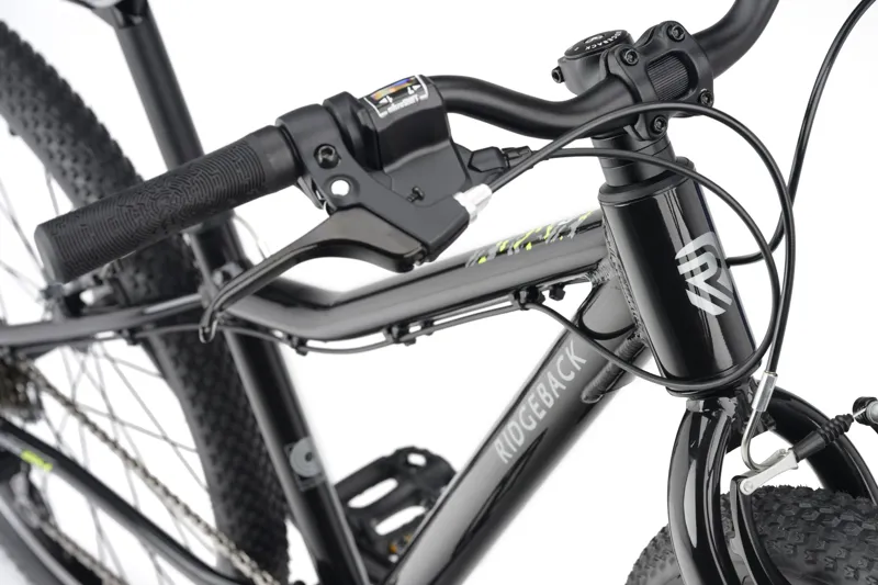 Ridgeback MX24 Kids Bike in Bo Black-2