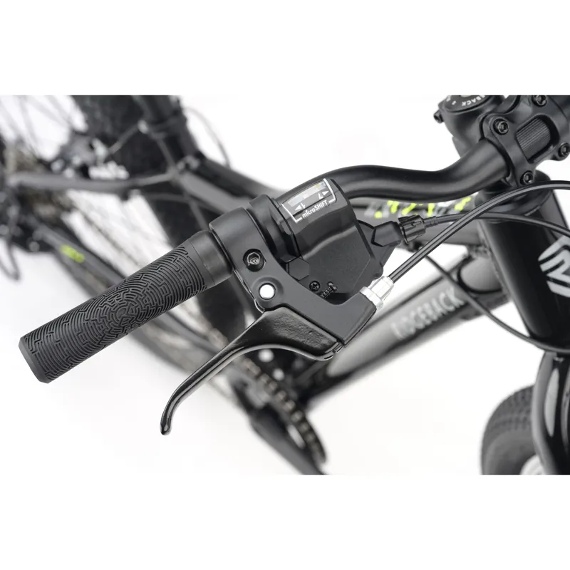 Ridgeback MX24 Kids Bike in Bo Black-3